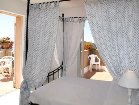 Yalou, Maison 6 personnes à Cavalaire - Photo 10