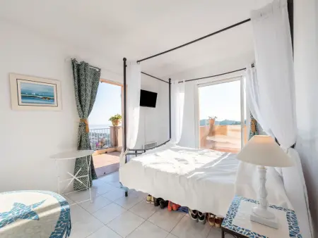 Yalou, Maison 6 personnes à Cavalaire - Photo 11