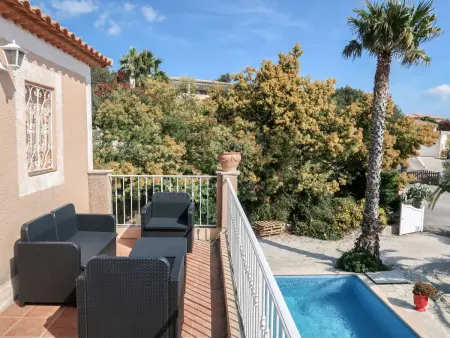 Yalou, Maison 6 personnes à Cavalaire - Photo 14