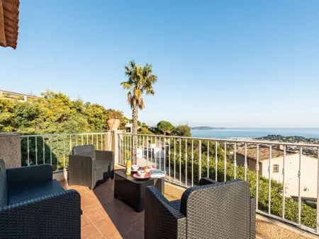 Yalou, Maison 6 personnes à Cavalaire - Photo 15