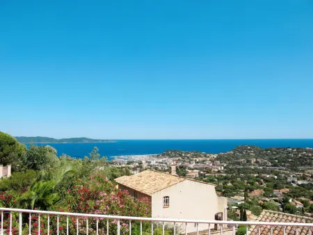 Yalou, Maison 6 personnes à Cavalaire - Photo 16