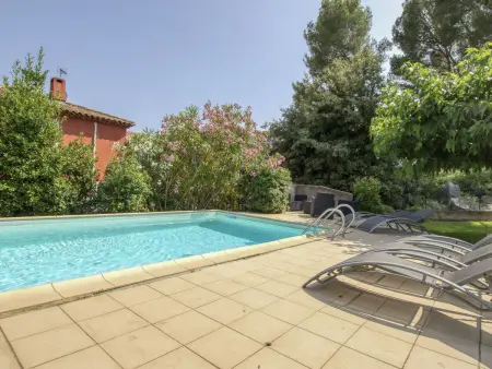 Le Puit des Oliviers 2, Villa 6 personnes à La Cadière d'Azur - Photo 4