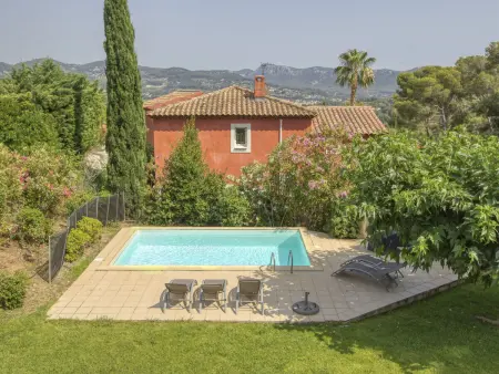 Le Puit des Oliviers 2, Villa 6 personnes à La Cadière d'Azur - Photo 27