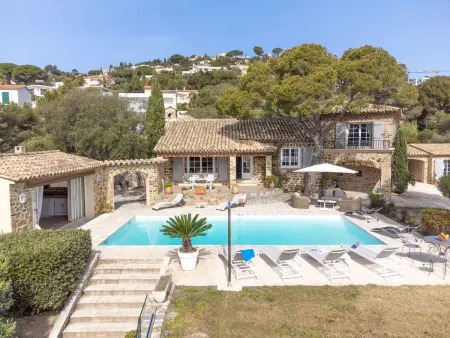 La Crischona, Maison 6 personnes à Les Issambres - Photo 1