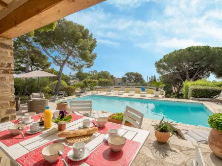 La Crischona, Maison 6 personnes à Les Issambres - Photo 2
