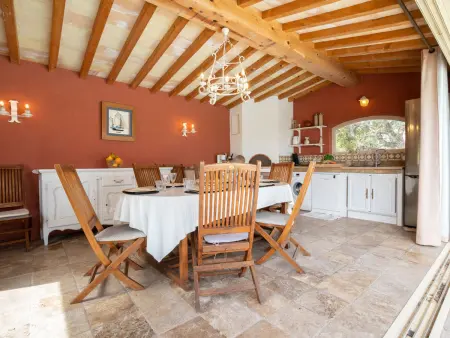 La Crischona, Maison 6 personnes à Les Issambres - Photo 4