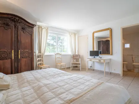 La Crischona, Maison 6 personnes à Les Issambres - Photo 15
