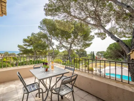 La Crischona, Maison 6 personnes à Les Issambres - Photo 20