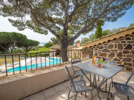 La Crischona, Maison 6 personnes à Les Issambres - Photo 21