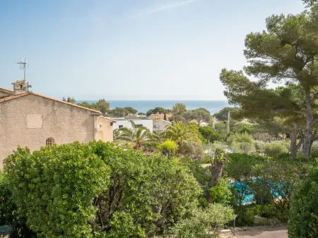 La Crischona, Maison 6 personnes à Les Issambres - Photo 22