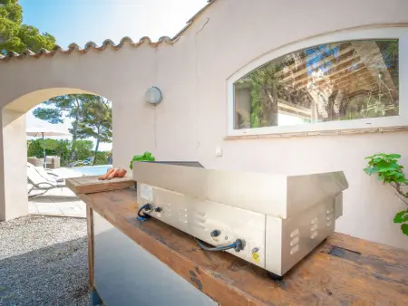 La Crischona, Maison 6 personnes à Les Issambres - Photo 25