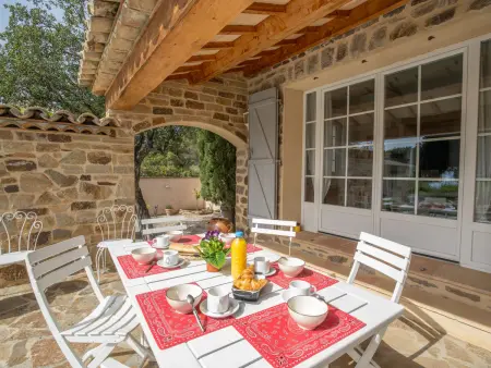 La Crischona, Maison 6 personnes à Les Issambres - Photo 30