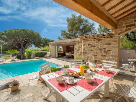 La Crischona, Maison 6 personnes à Les Issambres - Photo 31