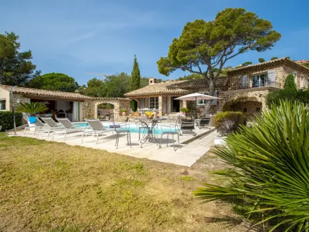 La Crischona, Maison 6 personnes à Les Issambres - Photo 32