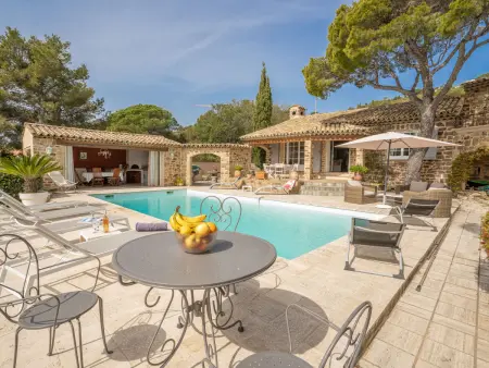 La Crischona, Maison 6 personnes à Les Issambres - Photo 33