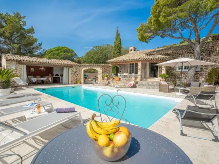 La Crischona, Maison 6 personnes à Les Issambres - Photo 34