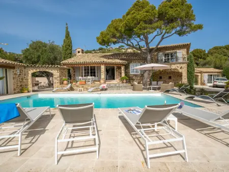 La Crischona, Maison 6 personnes à Les Issambres - Photo 35