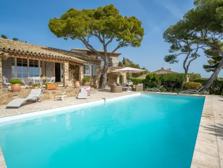 La Crischona, Maison 6 personnes à Les Issambres - Photo 38