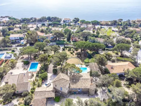 La Crischona, Maison 6 personnes à Les Issambres - Photo 41