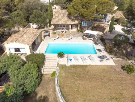 La Crischona, Maison 6 personnes à Les Issambres - Photo 43