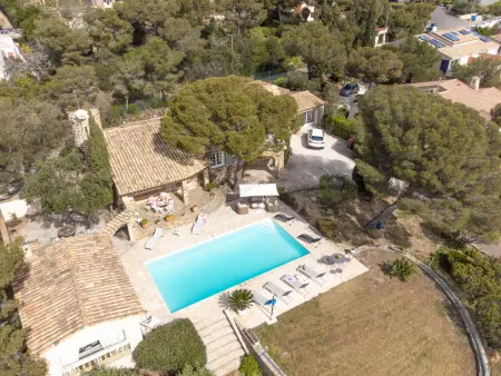 La Crischona, Maison 6 personnes à Les Issambres - Photo 44