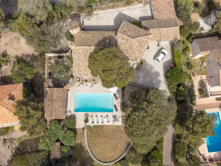 La Crischona, Maison 6 personnes à Les Issambres - Photo 45