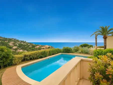 La Pinède, Maison 8 personnes à Les Issambres - Photo 1