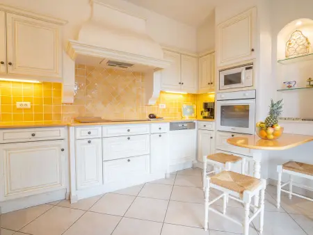 La Pinède, Maison 8 personnes à Les Issambres - Photo 4
