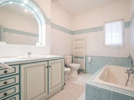 La Pinède, Maison 8 personnes à Les Issambres - Photo 23