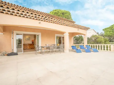 La Pinède, Maison 8 personnes à Les Issambres - Photo 30