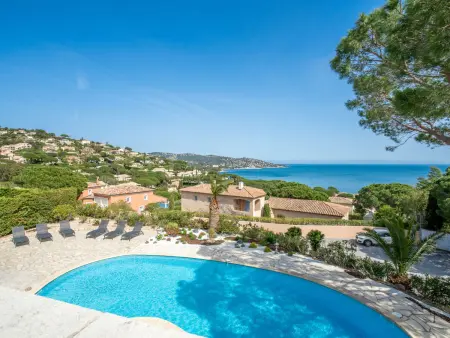 Cacharel, Villa 8 personnes à Sainte Maxime - Photo 1