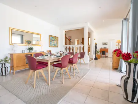 Cacharel, Villa 8 personnes à Sainte Maxime - Photo 4