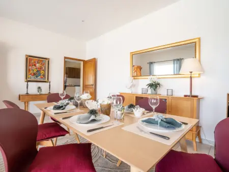 Cacharel, Villa 8 personnes à Sainte Maxime - Photo 7