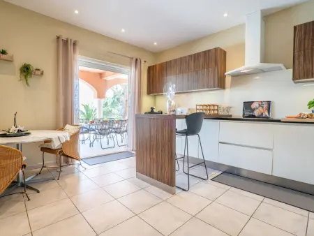 Cacharel, Villa 8 personnes à Sainte Maxime - Photo 10