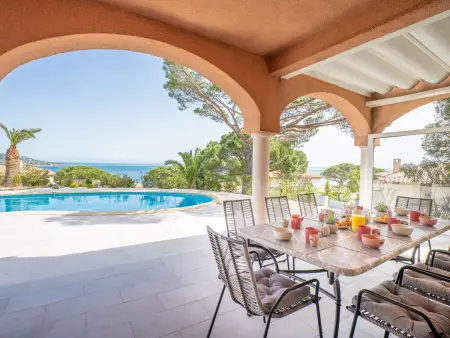 Cacharel, Villa 8 personnes à Sainte Maxime - Photo 13