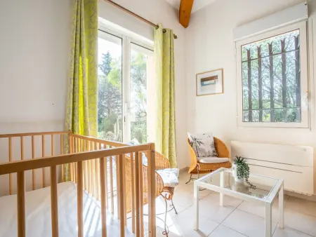 Cacharel, Villa 8 personnes à Sainte Maxime - Photo 29