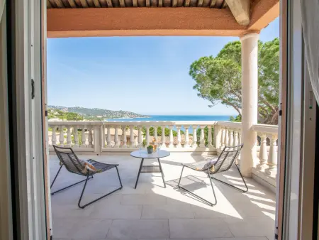 Cacharel, Villa 8 personnes à Sainte Maxime - Photo 38