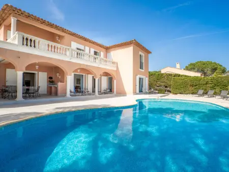 Cacharel, Villa 8 personnes à Sainte Maxime - Photo 42