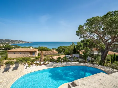 Cacharel, Villa 8 personnes à Sainte Maxime - Photo 43