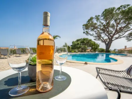 Cacharel, Villa 8 personnes à Sainte Maxime - Photo 45