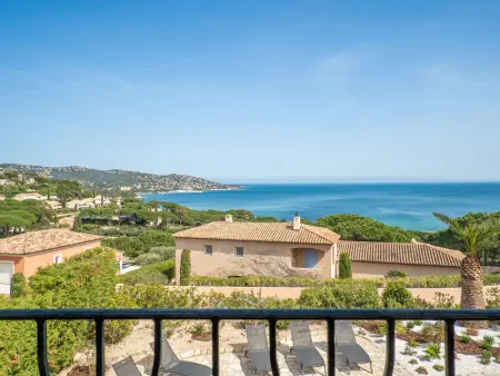 Cacharel, Villa 8 personnes à Sainte Maxime - Photo 49