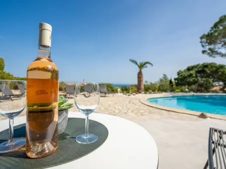 Cacharel, Villa 8 personnes à Sainte Maxime - Photo 50