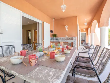 Cacharel, Villa 8 personnes à Sainte Maxime - Photo 51