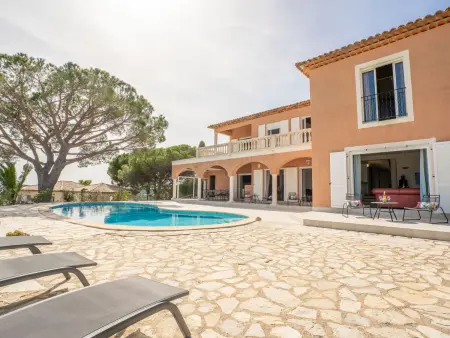 Cacharel, Villa 8 personnes à Sainte Maxime - Photo 54