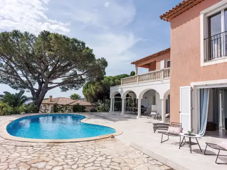 Cacharel, Villa 8 personnes à Sainte Maxime - Photo 65