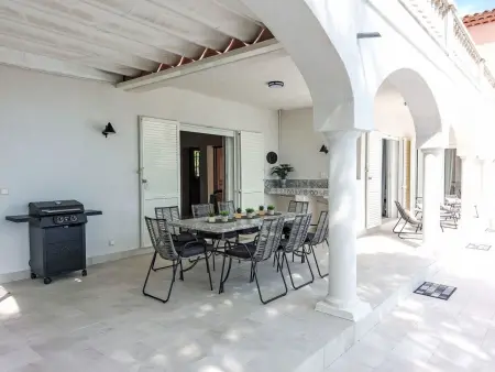 Cacharel, Villa 8 personnes à Sainte Maxime - Photo 66
