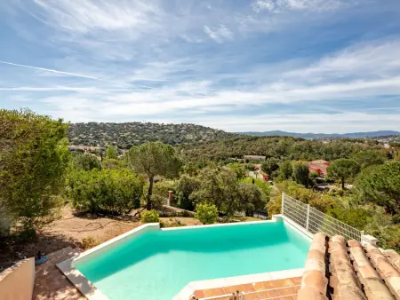 La Figuière, Villa 8 personnes à Sainte Maxime - Photo 1