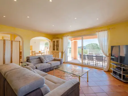 La Figuière, Villa 8 personnes à Sainte Maxime - Photo 2