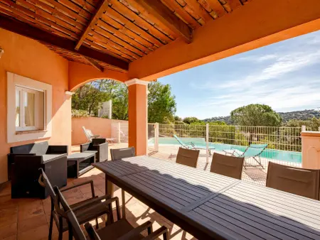 La Figuière, Villa 8 personnes à Sainte Maxime - Photo 3