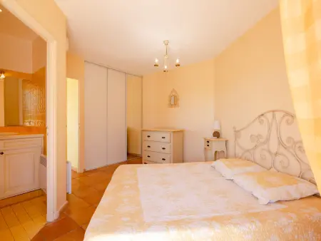 La Figuière, Villa 8 personnes à Sainte Maxime - Photo 4
